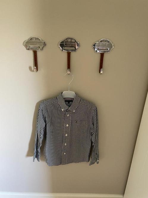 Blouse maat 110 Tommy Hilfiger, Kinderen en Baby's, Kinderkleding | Maat 110, Zo goed als nieuw, Overhemd of Blouse, Ophalen
