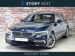 BMW 5 Serie Sedan 520i High Executive Luxury Line Automaat /, Automaat, 1998 cc, Achterwielaandrijving, Gebruikt