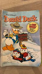 Donald Duck 1980, Boeken, Stripboeken, Gelezen, Ophalen of Verzenden, Donald Duck, Meerdere stripboeken