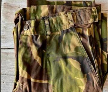 Landmacht GVT Broek beschikbaar voor biedingen