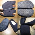 Nieuw Hema SANDAALTJES maat 21 met klittenbandsluiting Blauw, Jongetje of Meisje, Nieuw, Ophalen of Verzenden, Hema