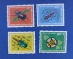 Postzegel NL Nieuw Guinea 1961 PF Sociale Zorg Kevers serie, Postzegels en Munten, Ophalen of Verzenden, Postfris, Nieuw-Guinea