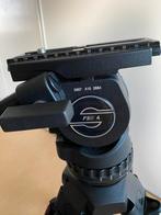 Sachtler statief met fsb 4 videokop, Ophalen of Verzenden, Gebruikt, Video