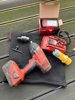Hilti SIW 22T-A Cordless Impact Driver, Doe-het-zelf en Verbouw, Ophalen, Gebruikt, 400 tot 600 watt, Overige typen