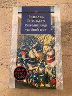 De waanzinnige veertiende eeuw - Barbara Tuchman, Ophalen of Verzenden, 14e eeuw of eerder, Gelezen