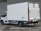 Renault Master 165PK Laadklep -15 Vriezer Koelwagen Thermo K, Auto's, Bestelauto's, Stof, 2667 kg, Euro 6, 4 cilinders