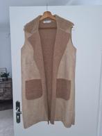 Bodywarmer dames, Kleding | Dames, Bodywarmers, Maat 38/40 (M), Bruin, Nieuw, Ophalen of Verzenden