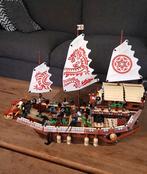 LEGO Ninjago 70618 Destiny’s Bounty COMPLEET, Ophalen of Verzenden, Zo goed als nieuw