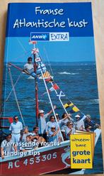 Franse atlantische kust anwb extra frankrijk france atlantis, Boeken, Europa, Ophalen of Verzenden, Zo goed als nieuw, Reisgids of -boek