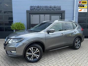 Nissan X-Trail 1.3 DIG-T N-Connecta Automaat|Camera|Cruise|N beschikbaar voor biedingen