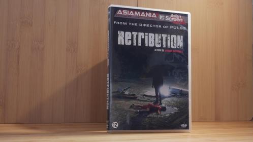 Retribution (DVD), Cd's en Dvd's, Dvd's | Drama, Zo goed als nieuw, Drama, Vanaf 16 jaar, Ophalen of Verzenden