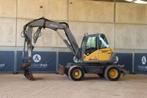 Veiling: Graafmachines en Wielladers, Zakelijke goederen, Machines en Bouw | Kranen en Graafmachines, Ophalen, Graafmachine