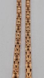 gouden Koningsketting 14kt, Www.bredajuwelier.nl, Nieuw, Ophalen of Verzenden, Www.bredajuwelier.nl