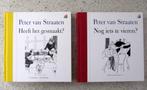 2 BOEKJES VAN PETER VAN STRAATEN, Cartoons, Ophalen of Verzenden, Zo goed als nieuw, Peter van Straaten