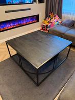 Salontafel, Ophalen, 100 tot 150 cm, Rond, 50 tot 100 cm