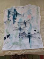 Dames shirt Mayerline, Ophalen of Verzenden, Gedragen, Maat 42/44 (L), Korte mouw