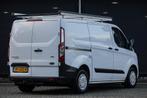 Ford Transit Custom L1H1 2.2 Tdci 125Pk | Trend | 290 | Acht, Voorwielaandrijving, Euro 5, Gebruikt, Zwart