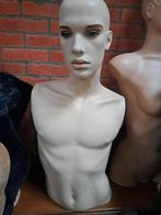 paspop/etalagepop/buste/torso militaria, Ophalen of Verzenden, Gebruikt