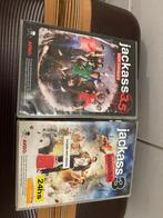 Jackass 3 & 3.5 DVD's - Komedie, Gebruikt, Vanaf 16 jaar, Ophalen of Verzenden, Boxset