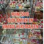Oude antiek en vintage kerstballen webshop winkel open huis, Ophalen of Verzenden, N, N, N