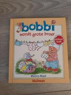 Bobbi Boekje: Wordt Grote Broer & en de Baby, Boeken, Kinderboeken | Baby's en Peuters, Ophalen of Verzenden, Gelezen, Monica Maas