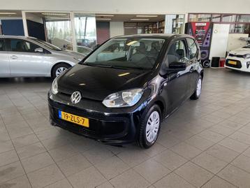 Volkswagen Up! 1.0 move up! BlueM. beschikbaar voor biedingen