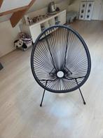 2 draad lounge stoelen (binnen en buiten te gebruiken), Ophalen, Twee