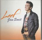 Jan Smit - Leef = de luxe digipack = 2,99, Cd's en Dvd's, Cd's | Nederlandstalig, Levenslied of Smartlap, Ophalen of Verzenden