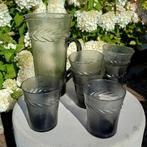 Set waterglazen en waterkan  van Sissyboy, Huis en Inrichting, Keuken | Servies, Ophalen, Glas of Glazen, Nieuw, Glas