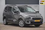 Citroen Berlingo 1.2 PureTech Shine + Glazendak/Trekhaak/2x, Auto's, Gebruikt, 1199 cc, 3 cilinders, 131 pk