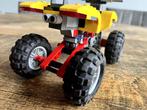 Lego Creator Turbo Quad (31022), Ophalen of Verzenden, Gebruikt, Complete set, Lego