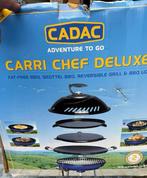 Scottel brai carri chef de lux gas BBQ  camping cadac, Tuin en Terras, Gasbarbecues, Ophalen of Verzenden, Zo goed als nieuw