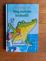 Weg met die krokodil, Ophalen of Verzenden, Zo goed als nieuw