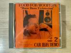 Food for woofers 2 - car hifi demo, hotsound, Ophalen of Verzenden, Gebruikt
