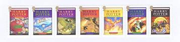 Harry Potter zegels GB 2007 beschikbaar voor biedingen