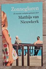 Matthijs van Nieuwkerk - Zonnegloren, Ophalen of Verzenden, Zo goed als nieuw, Matthijs van Nieuwkerk