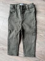 Primark Groene Broek Maat 80, Ophalen of Verzenden, Zo goed als nieuw, Jongen of Meisje, Overige typen