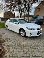 Lexus CT 200h 1.8 Hybrid 2012 Wit, 4 cilinders, Alcantara, Wit, Origineel Nederlands