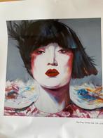 Xiao Ping Poster - kunst china afbeelding, Ophalen of Verzenden