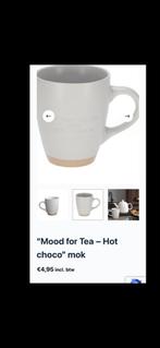 Mood for tea, Ophalen, Nieuw