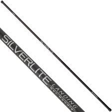 Browning Silverlite Landing Net Handle 4 meter, Watersport en Boten, Hengelsport | Witvissen, Nieuw, Overige typen, Ophalen of Verzenden