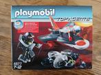 Playmobil Top Agents 4877, Kinderen en Baby's, Ophalen of Verzenden, Zo goed als nieuw, Complete set
