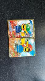 Mario en luigi pikachu metal gold card promo, Hobby en Vrije tijd, Ophalen of Verzenden, Nieuw