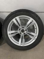 Winterset BMW X5 M-sport Breedset Vredestein, Gebruikt, 255 mm, Banden en Velgen, Winterbanden