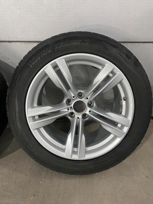 Winterset BMW X5 M-sport Breedset Vredestein, Auto-onderdelen, Banden en Velgen, Banden en Velgen, Winterbanden, 19 inch, 255 mm
