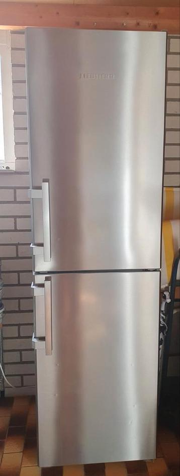 Liebherr koelvriescombi beschikbaar voor biedingen