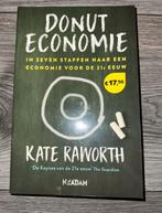 Kate Raworth - Donuteconomie, Boeken, Ophalen of Verzenden, Kate Raworth