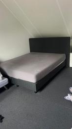 Boxspring 160/200 cm, Huis en Inrichting, Slaapkamer | Boxsprings, Tweepersoons, Ophalen of Verzenden, Zo goed als nieuw, 200 cm