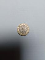 1 Euromunt Portugal (2002) Afonso Henriques, Postzegels en Munten, Munten | Europa | Euromunten, Ophalen of Verzenden, Portugal