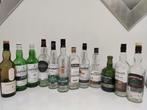 lege whisky flessen, Verzamelen, Ophalen, Gebruikt, Overige typen